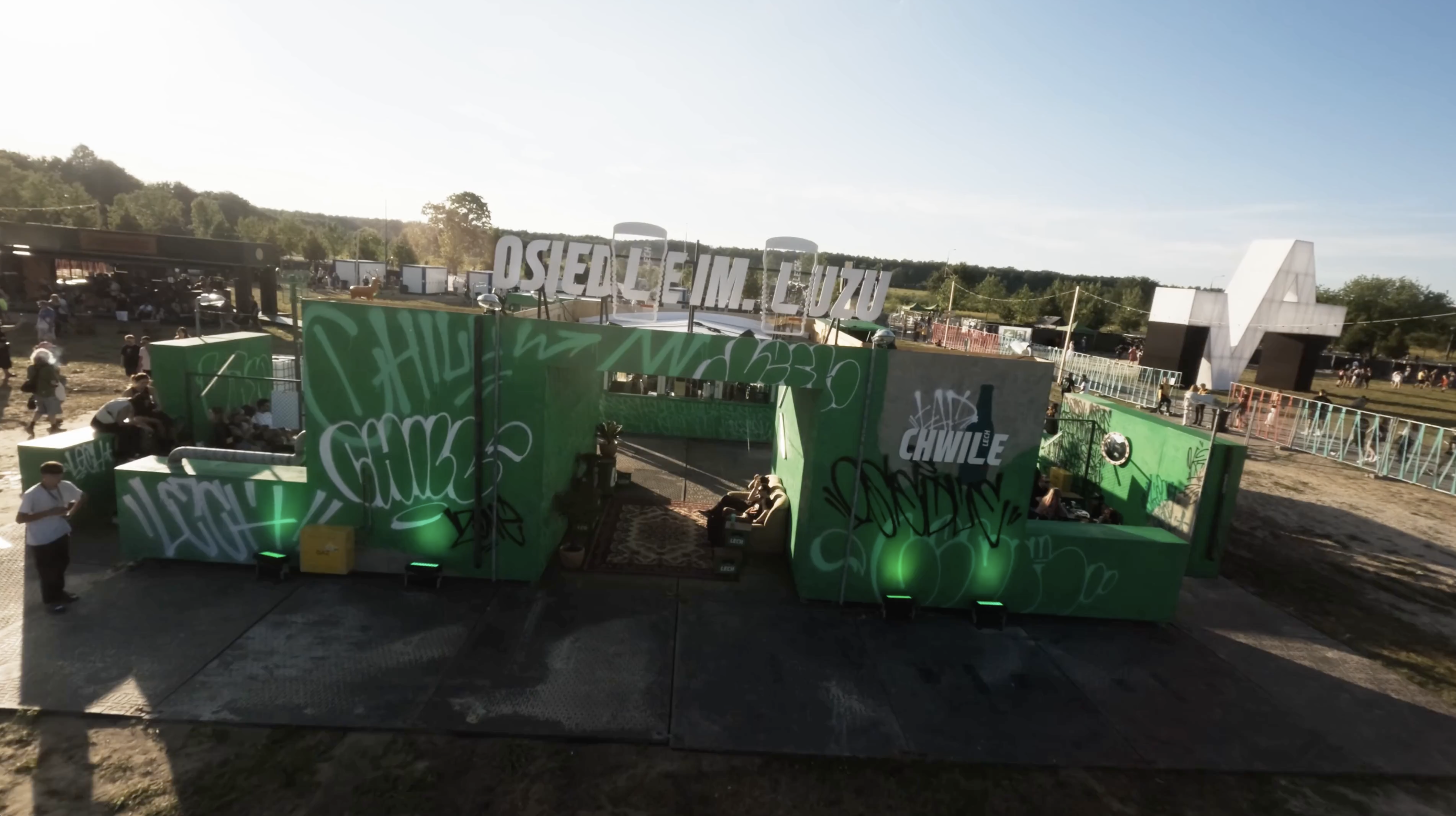 Homepage video thumbnail