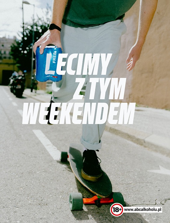 Lecimy z tym weekendem