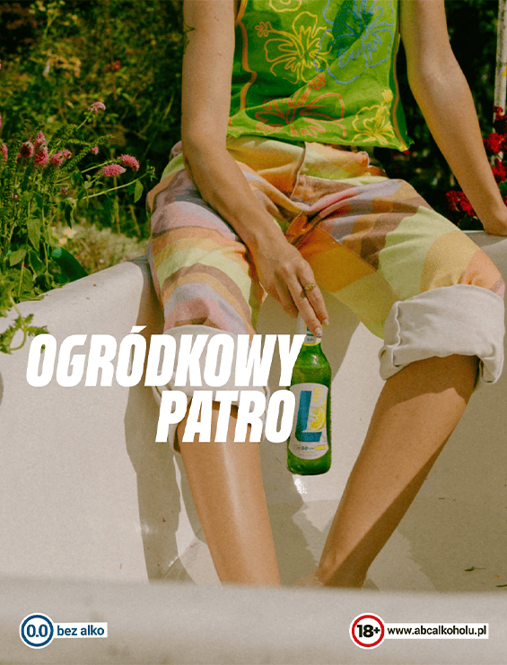 Lech ogródkowy patrol