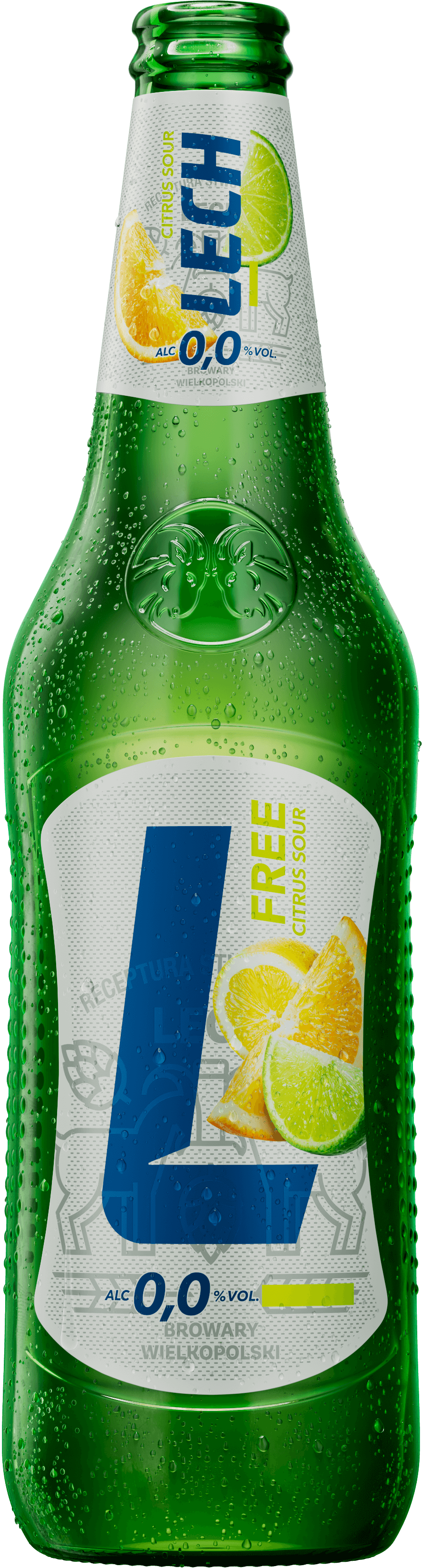 Lech Free Citrus Sour packshot