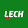 Logo marki Lech