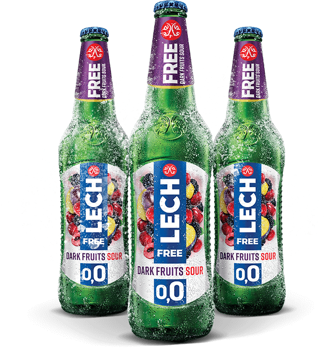 Lech Free Dark Fruits