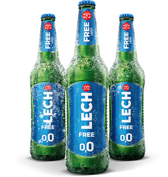 Lech Free Lager