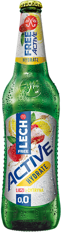 Lech Free Active Hydrate