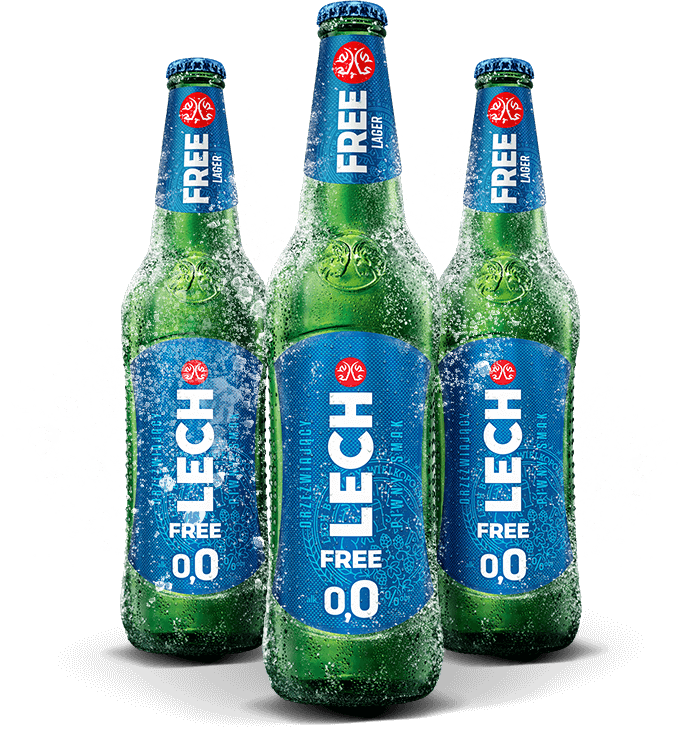 Lech Free Lager